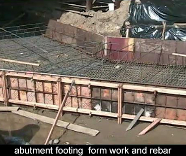 use of coated and uncoated rebar